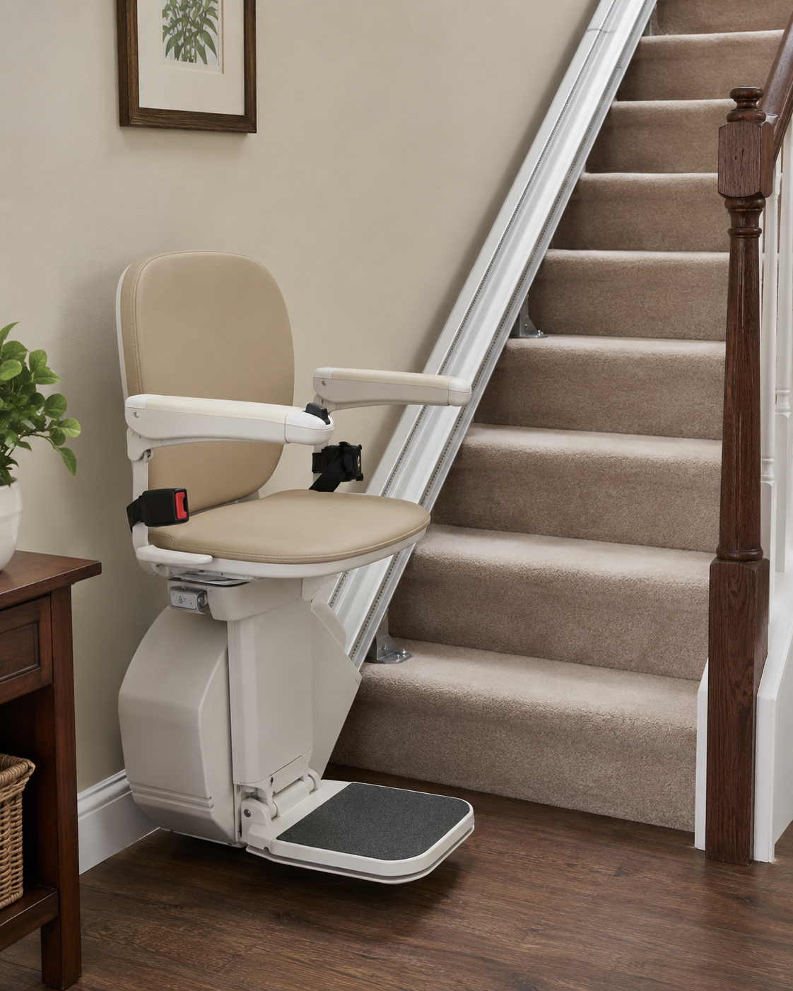 Stairlift Installation