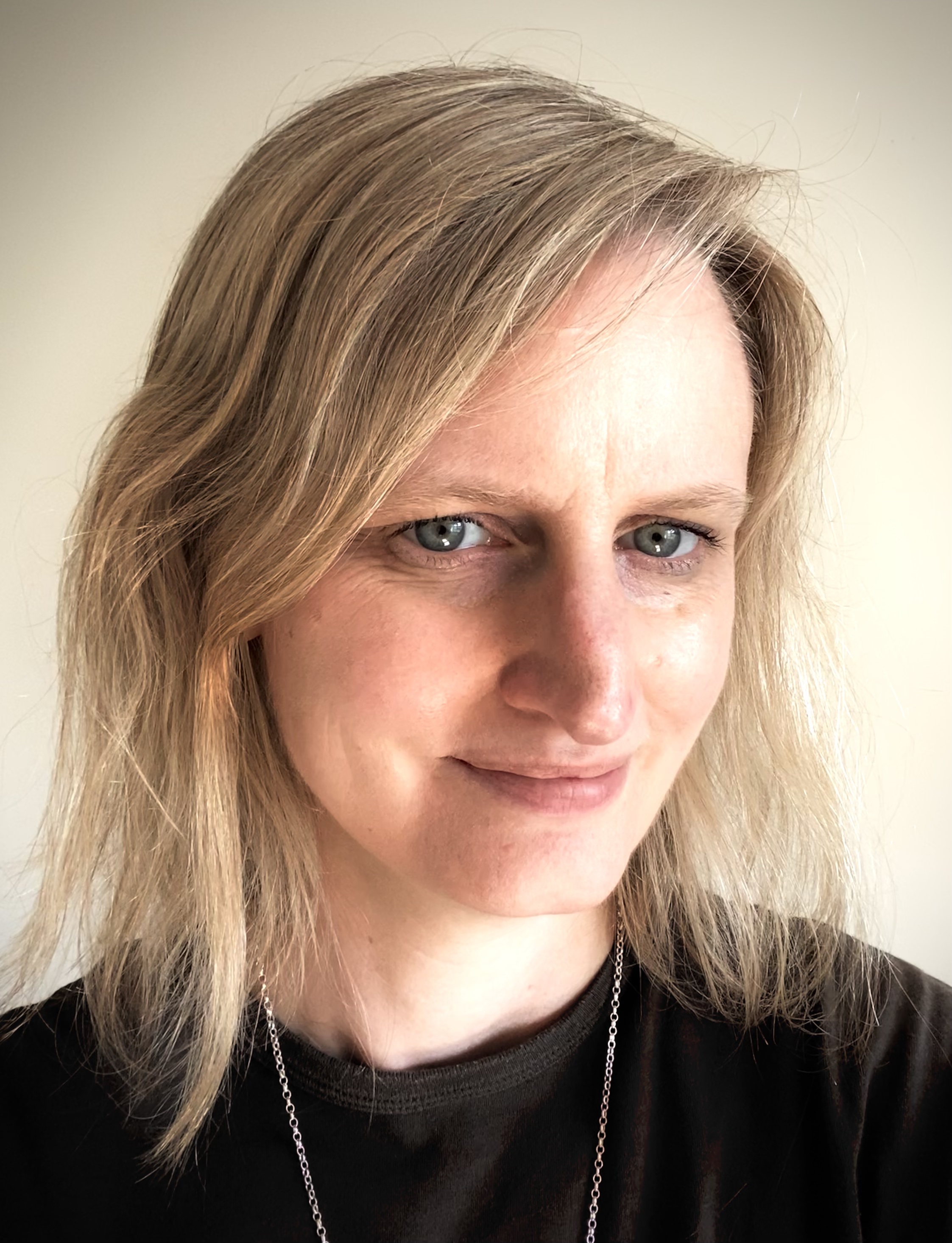 Melanie Thomas — Occupational Therapist